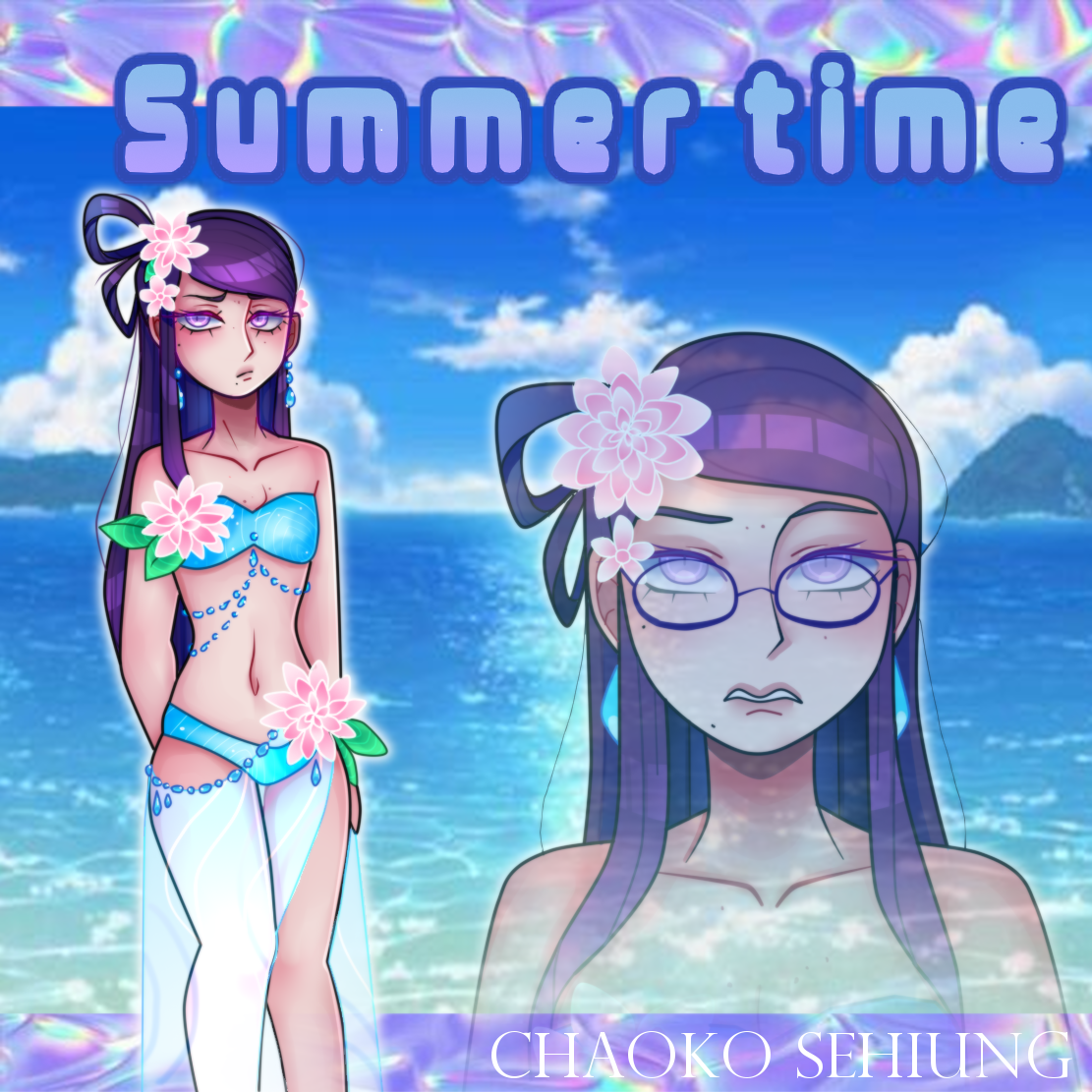 FEATURE: Fanart Friday - Summer, Summer, Summertime Edition