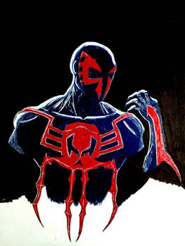 Spider-Man 2099