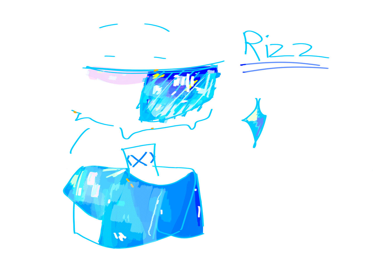Rizz by scaraboobs39 on DeviantArt