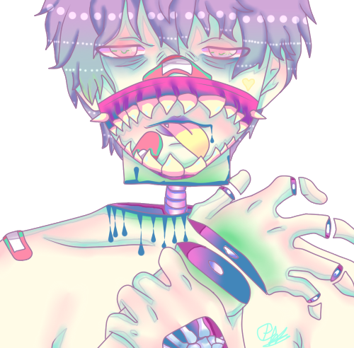 Pastel Gore icon by Vaattiin on DeviantArt Pastel Gore icon by Vaattiin on DeviantArt