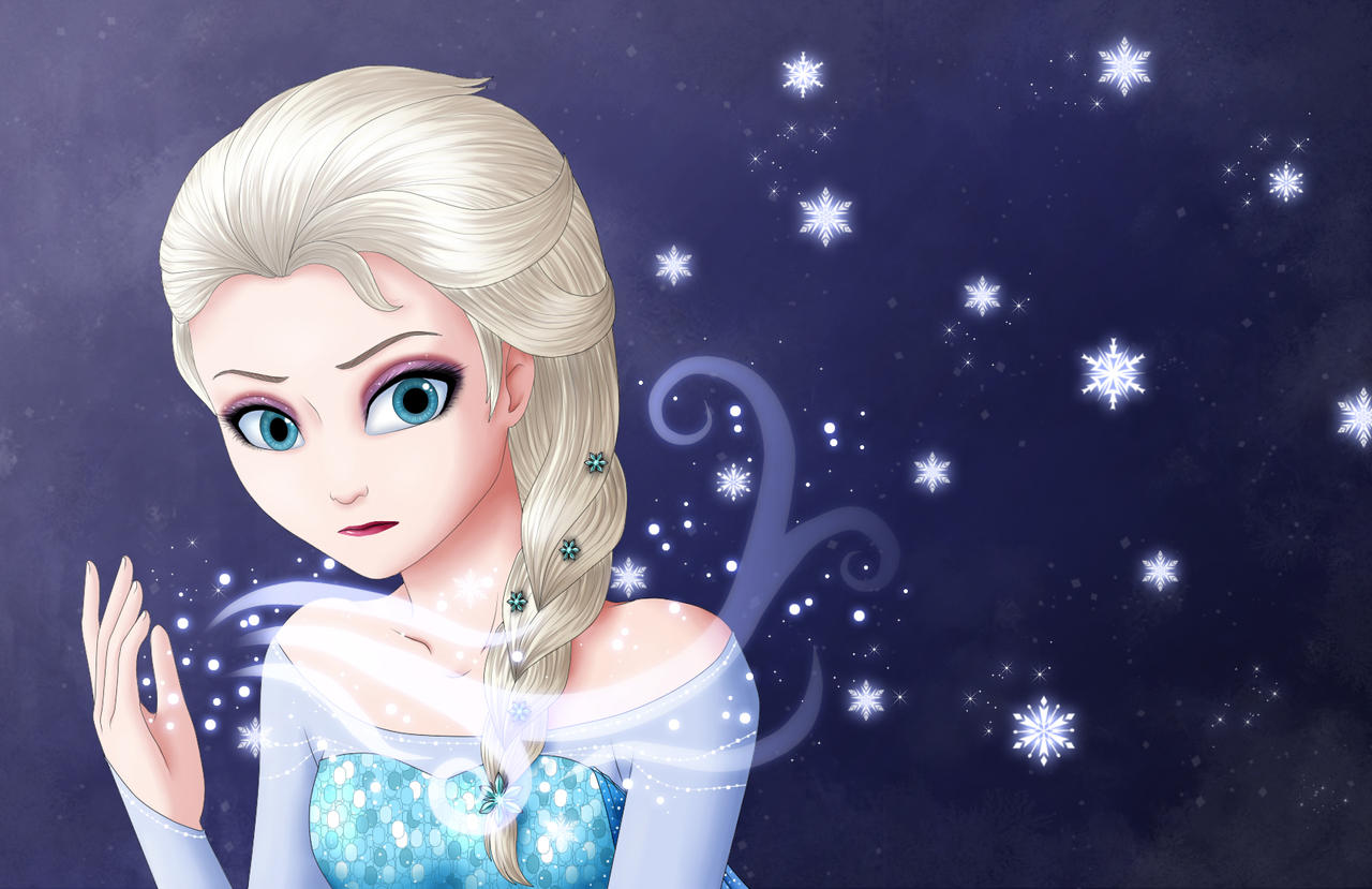 Disney's Frozen - Elsa