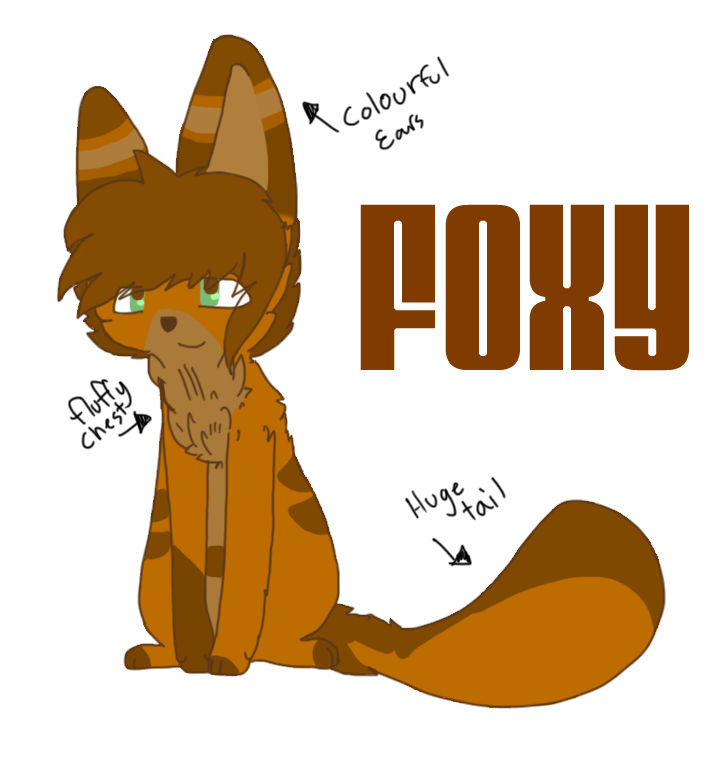 Foxy Reference