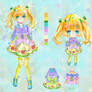 Colorful Angel Lolita Adopt [CLOSED]