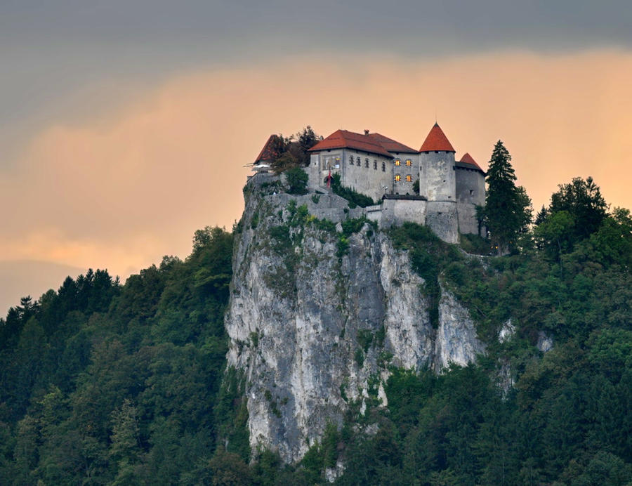 Bled Castle