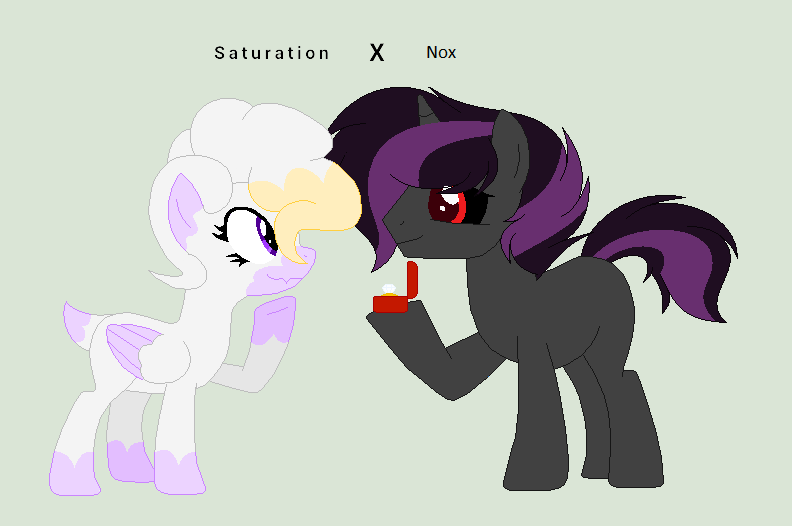 [MLP Shipping] SaturationXNox