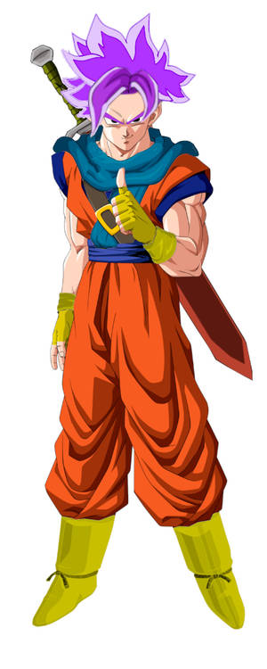 Alternate Universe Gohan