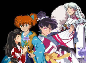 the what if Inuyasha ships