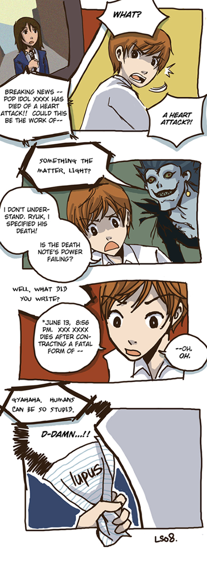 Death Note One More Rule By Kelvarin On Deviantart Death Note One More Rule By Kelvarin On Deviantart