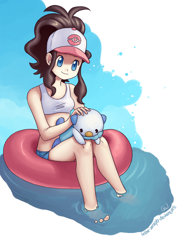 oshawott love