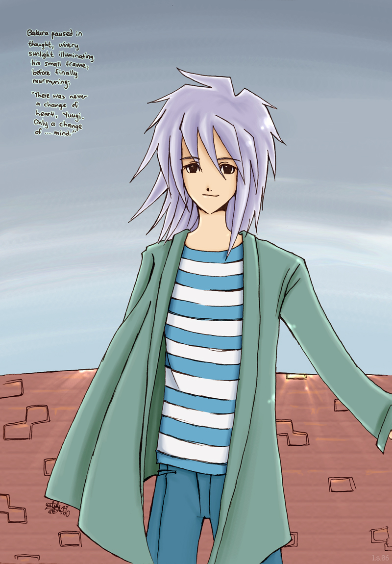 YGO:.BAKURA:.change