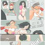 Raynare VS Hinka Futa BEATING Season 12 Pagesh 4