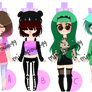 Adopt pastel goth [0/5] -CLOSED-