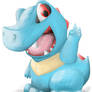 Totodile No 1