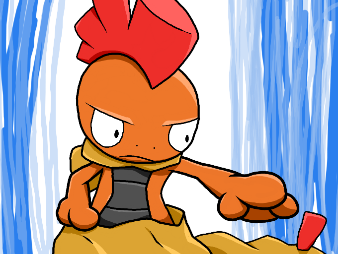 Scrafty