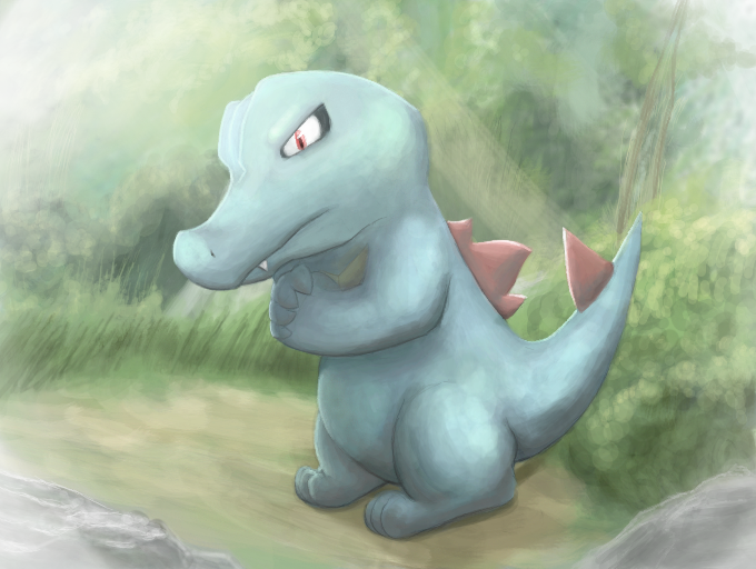 Totodile