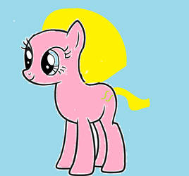 My Little Pony New Character (Creating)