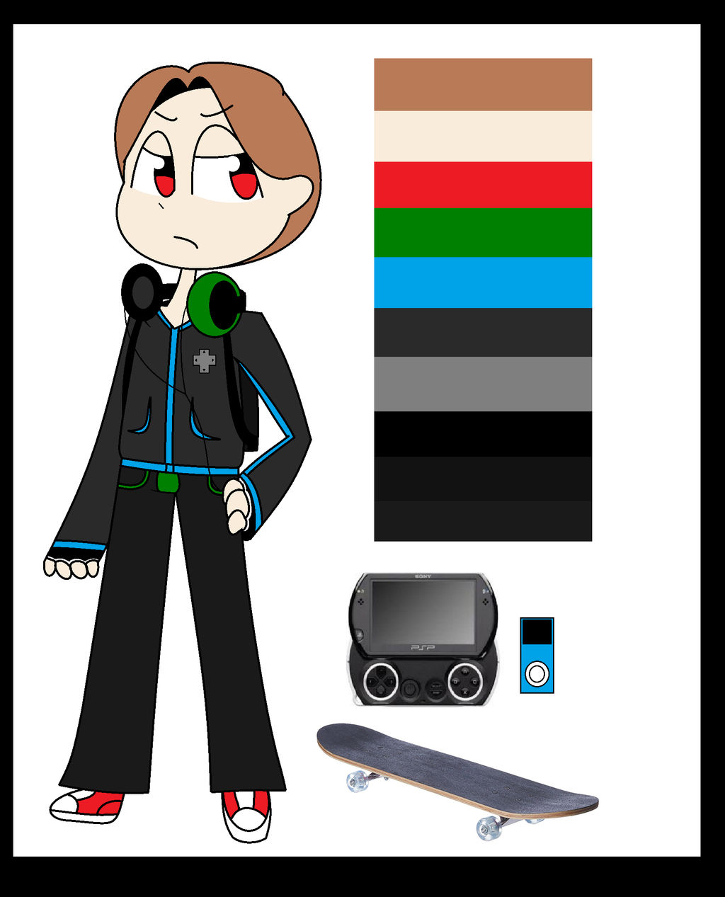 Drei Update By D rei On DeviantArt drei-update-by-d-rei-on-deviantart