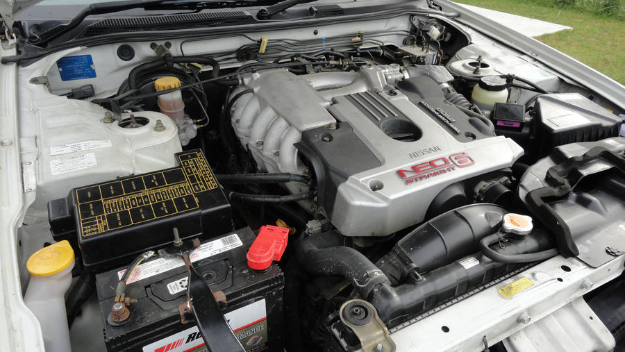 Engine Bay Neo Straight 6 Rb25 By Everis Cale On Deviantart Engine Bay Neo Straight 6 Rb25 By Everis Cale On Deviantart