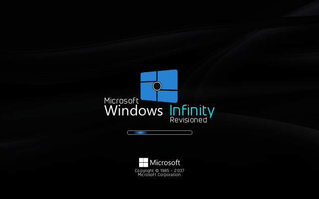 Windows Infinity Revisioned (Revision 2) by RG40Xs on DeviantArt