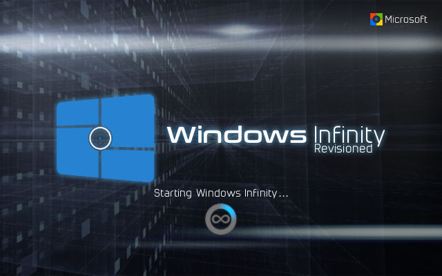 Windows Infinity Revisioned (Revision 1) by RG40Xs on DeviantArt
