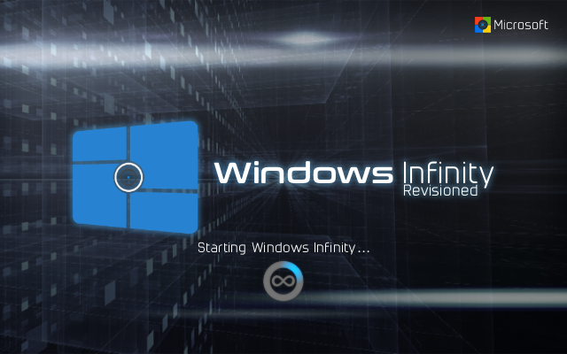 Windows Infinity Revisioned (Revision 1) by RG40Xs on DeviantArt