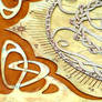 Closeup of Astrolabe Book2