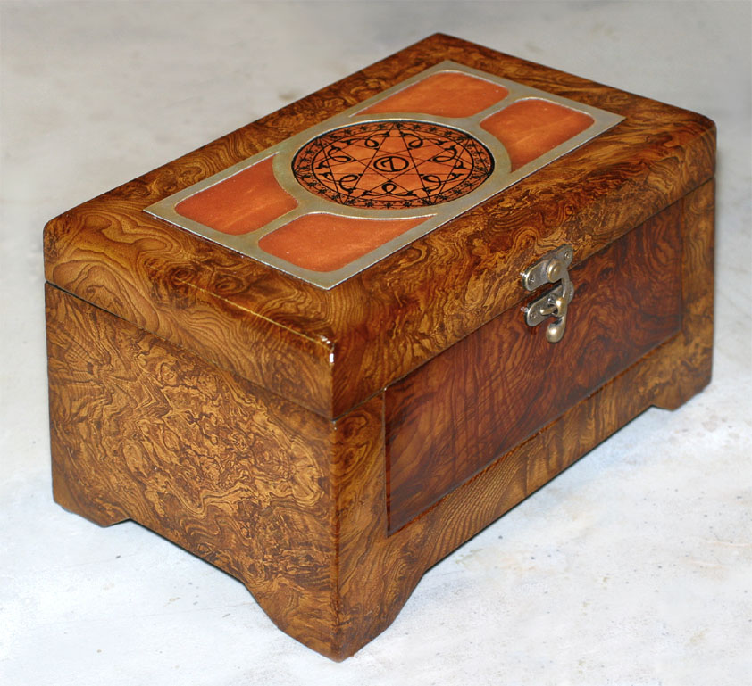 Magic Box II