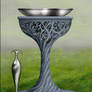 Galadriel's Bird Bath