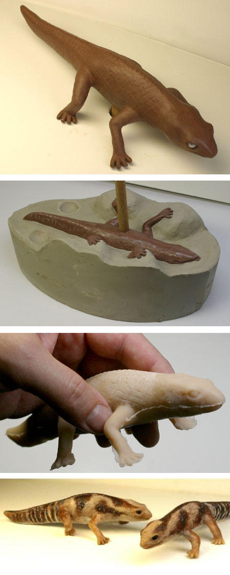 lizard Process by TimBakerFX on DeviantArt