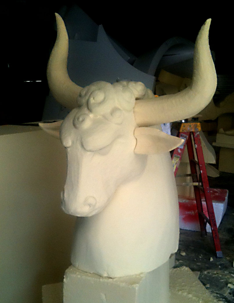 WIP Bull