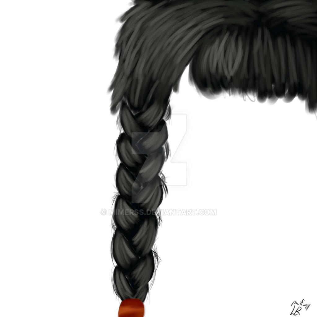 Braid and hair practise