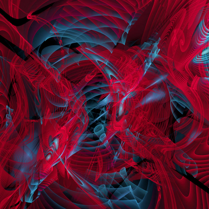 Silent Rage Abstract Silent Rage 030610 by hallv5 on DeviantArt