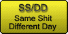 SSDD Stamp