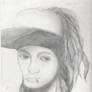 Tom Kaulitz Drawing