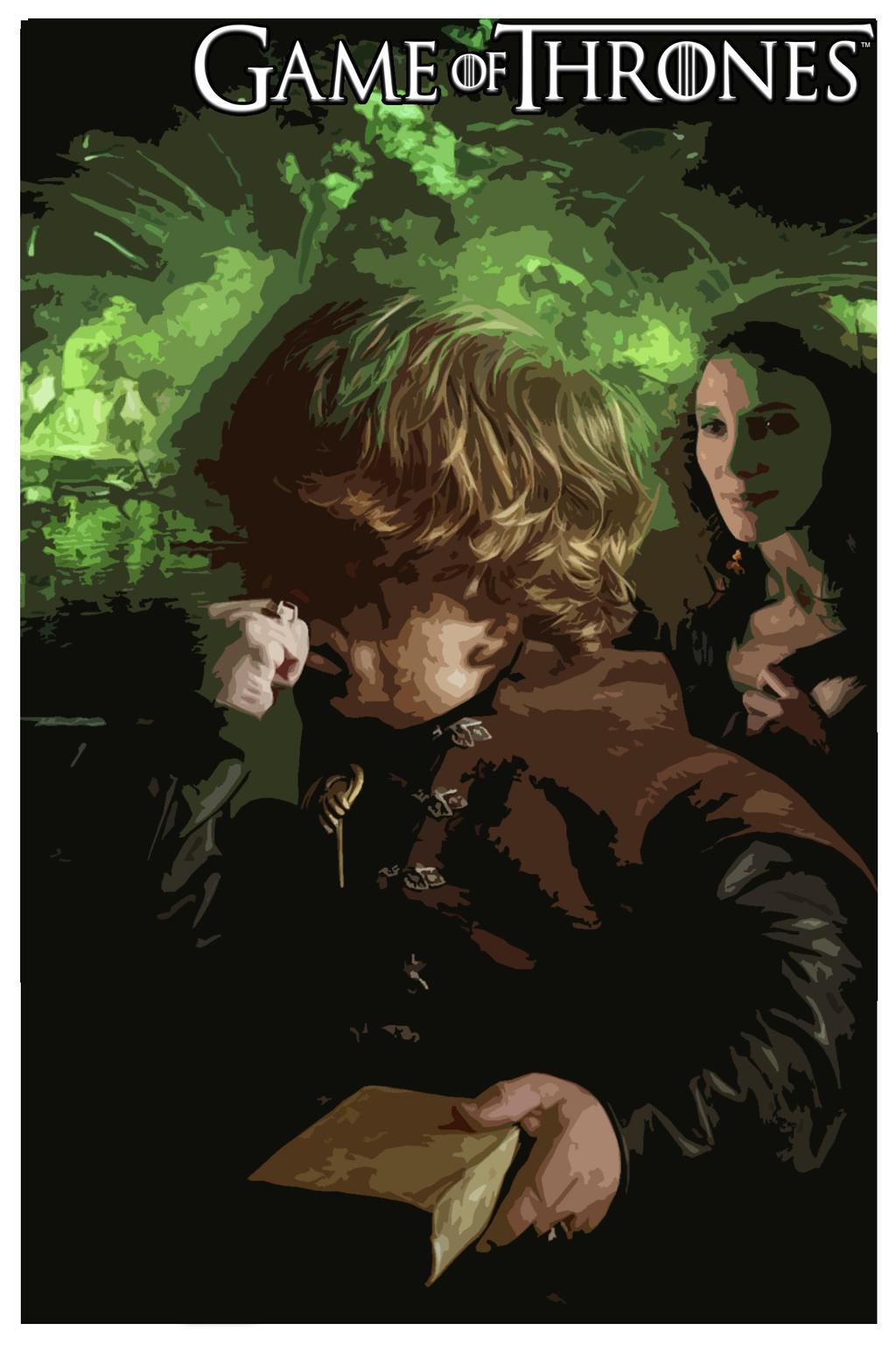 Tyrion poster 3