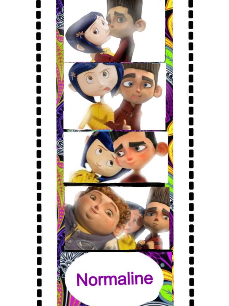 Normaline pictures! by coralineXnorman on DeviantArt