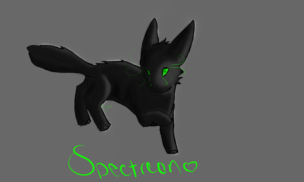 Spectreon by I-am-Hazel on DeviantArt