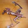 Steampunk Nerf Bow