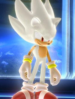 Realistic Hyper Sonic