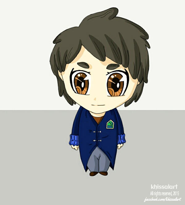 Chumpy Dan by khissalart on DeviantArt