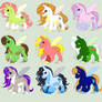 MLP adopts - 5 p. - CLOSED