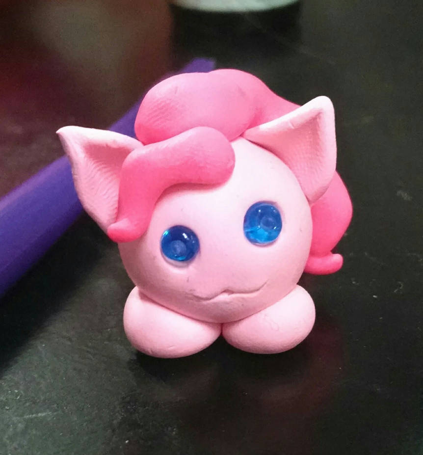 Pinkie Piiiiiie blob by theWeaverofTales on DeviantArt