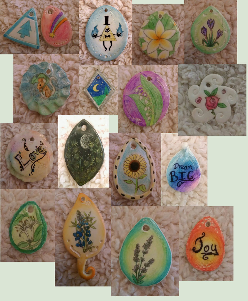 Pendants - For Sale!