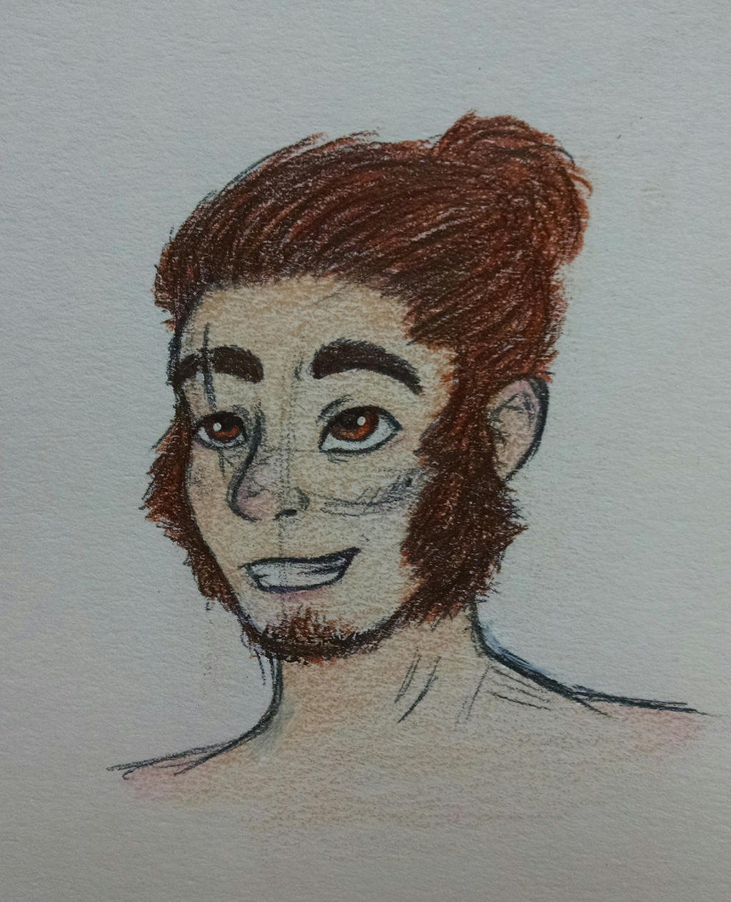 Fuff Boiy ruff boi buff boi tuff boi by theWeaverofTales on DeviantArt