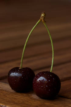 cherries