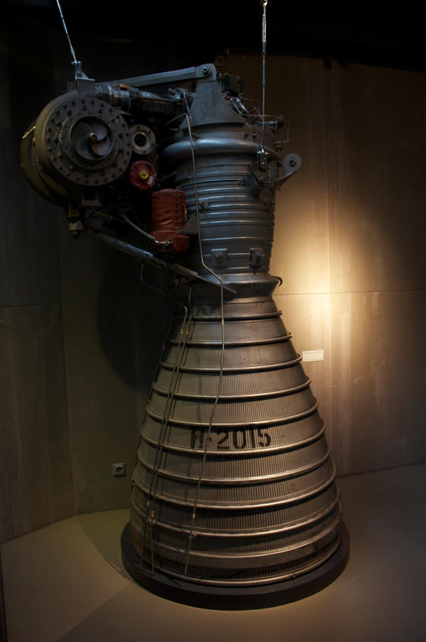 rocket engine