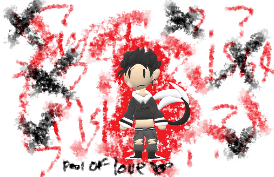Somehow Red Something Red.. by Chornix on DeviantArt
