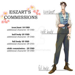 2023 eszart's commissions! [open]