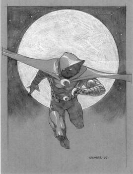 Moon Knight for Jamie