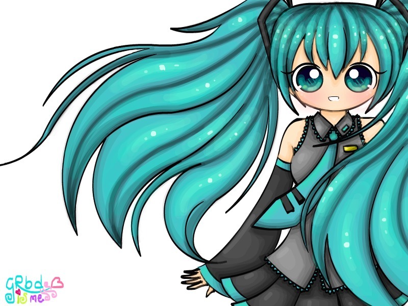 Miku Hatsune~